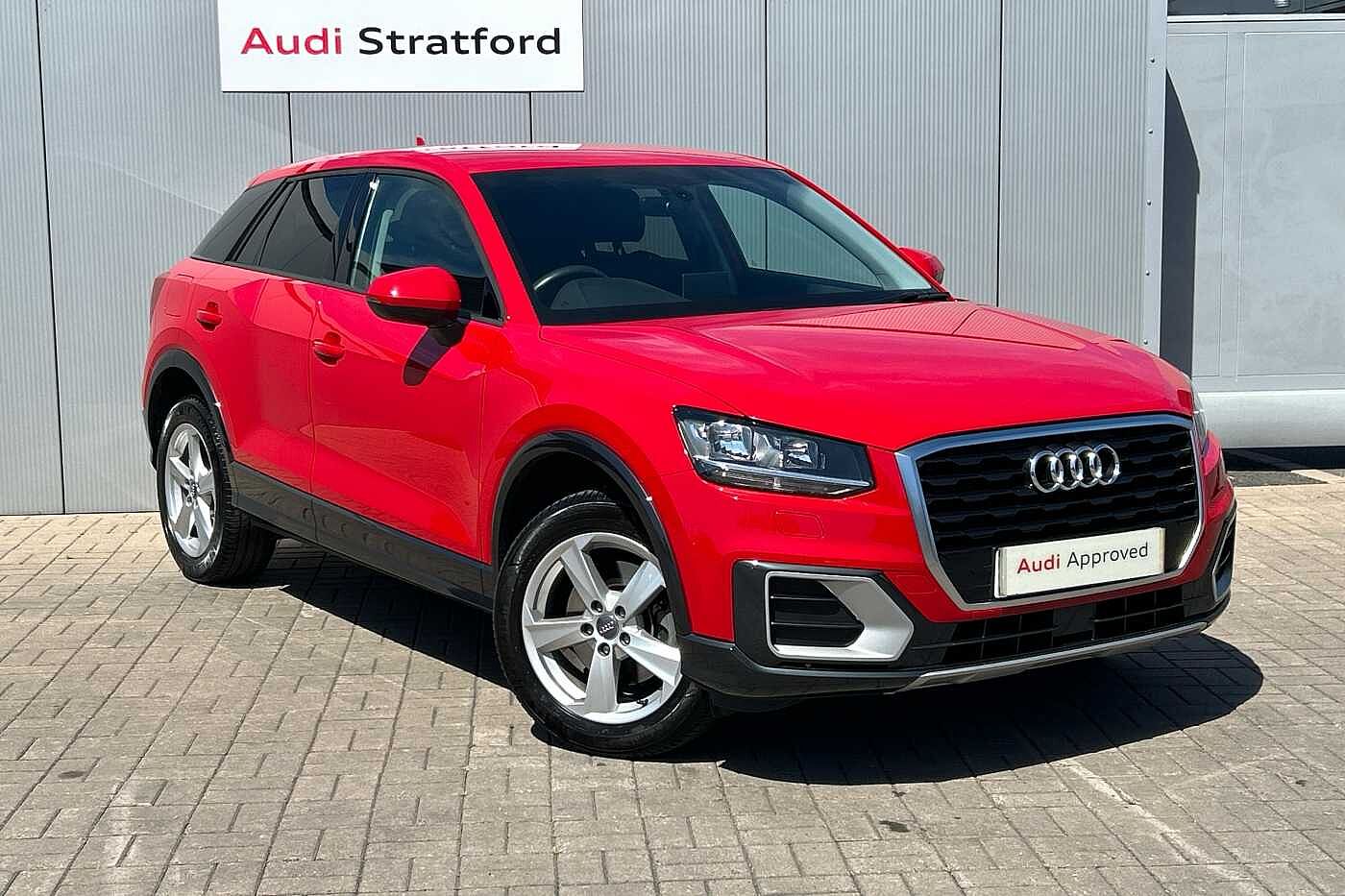Main listing image - Audi Q2