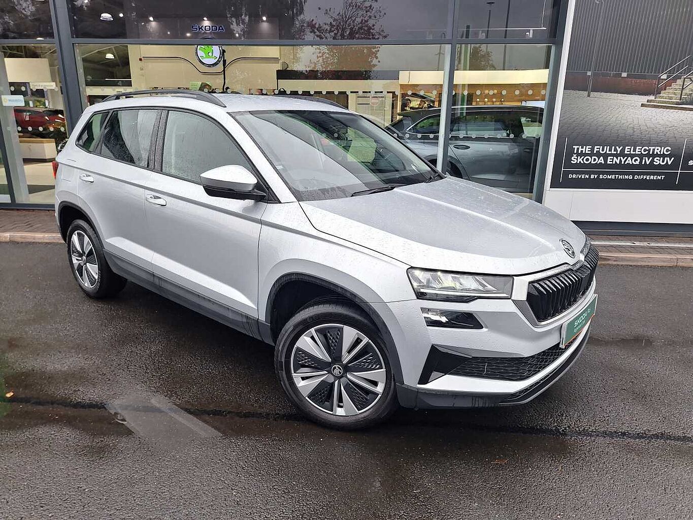 Main listing image - Skoda Karoq