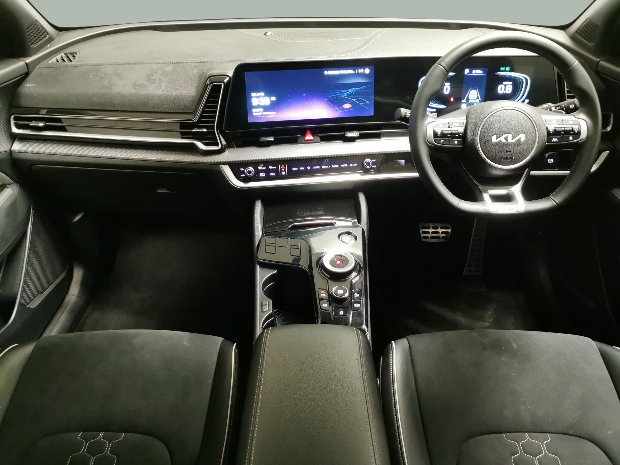 Main listing image - Kia Sportage
