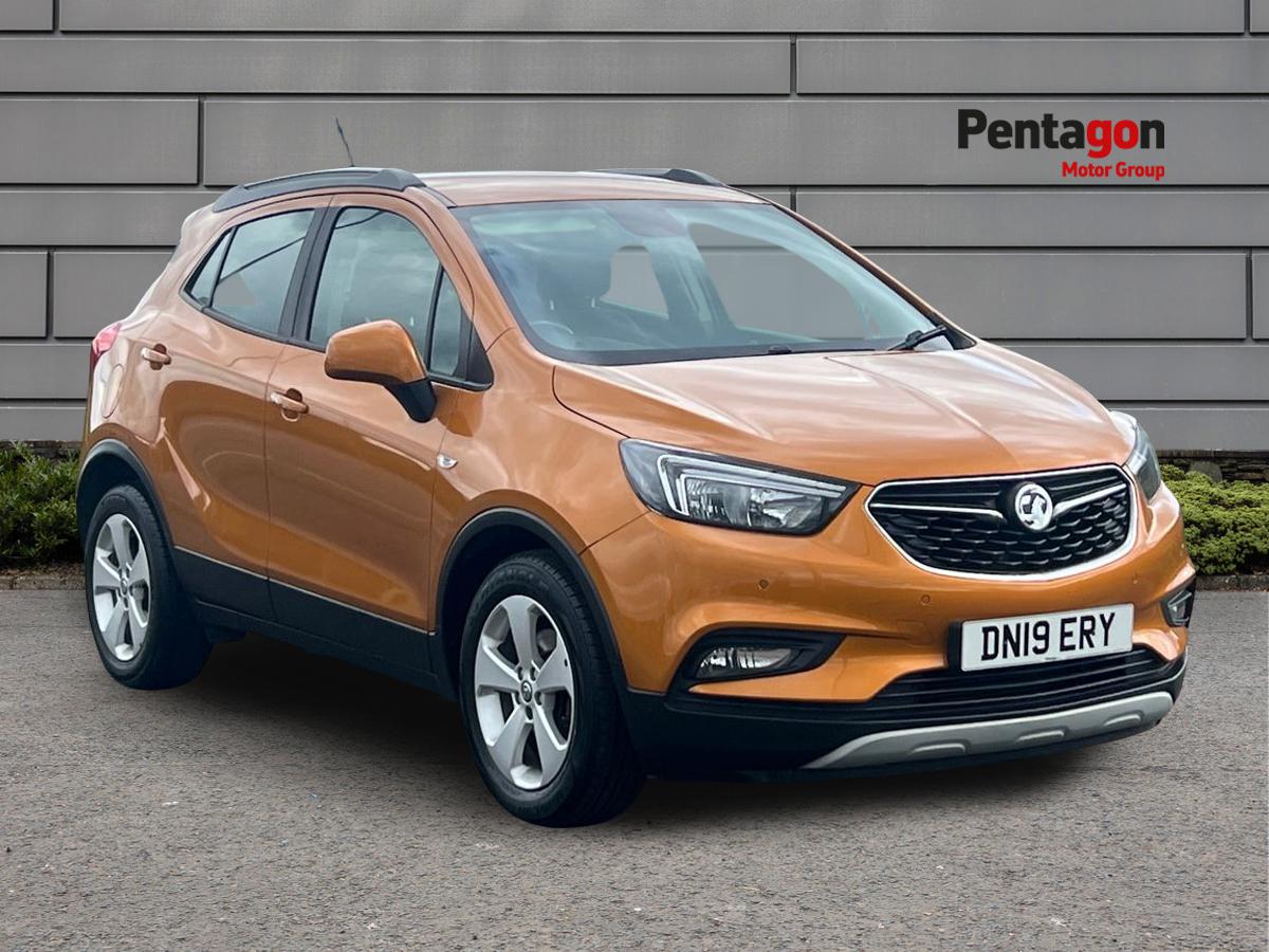 Main listing image - Vauxhall Mokka X