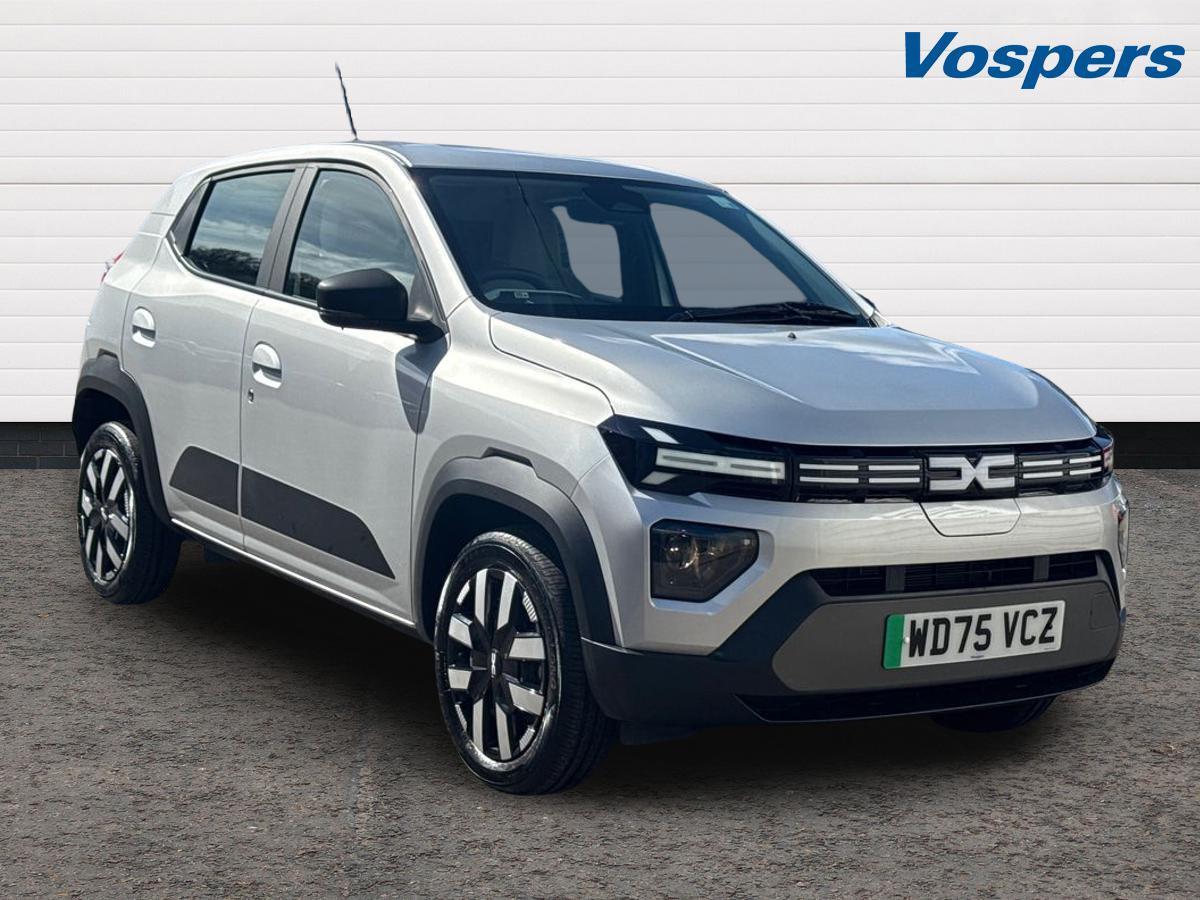 Main listing image - Dacia Spring