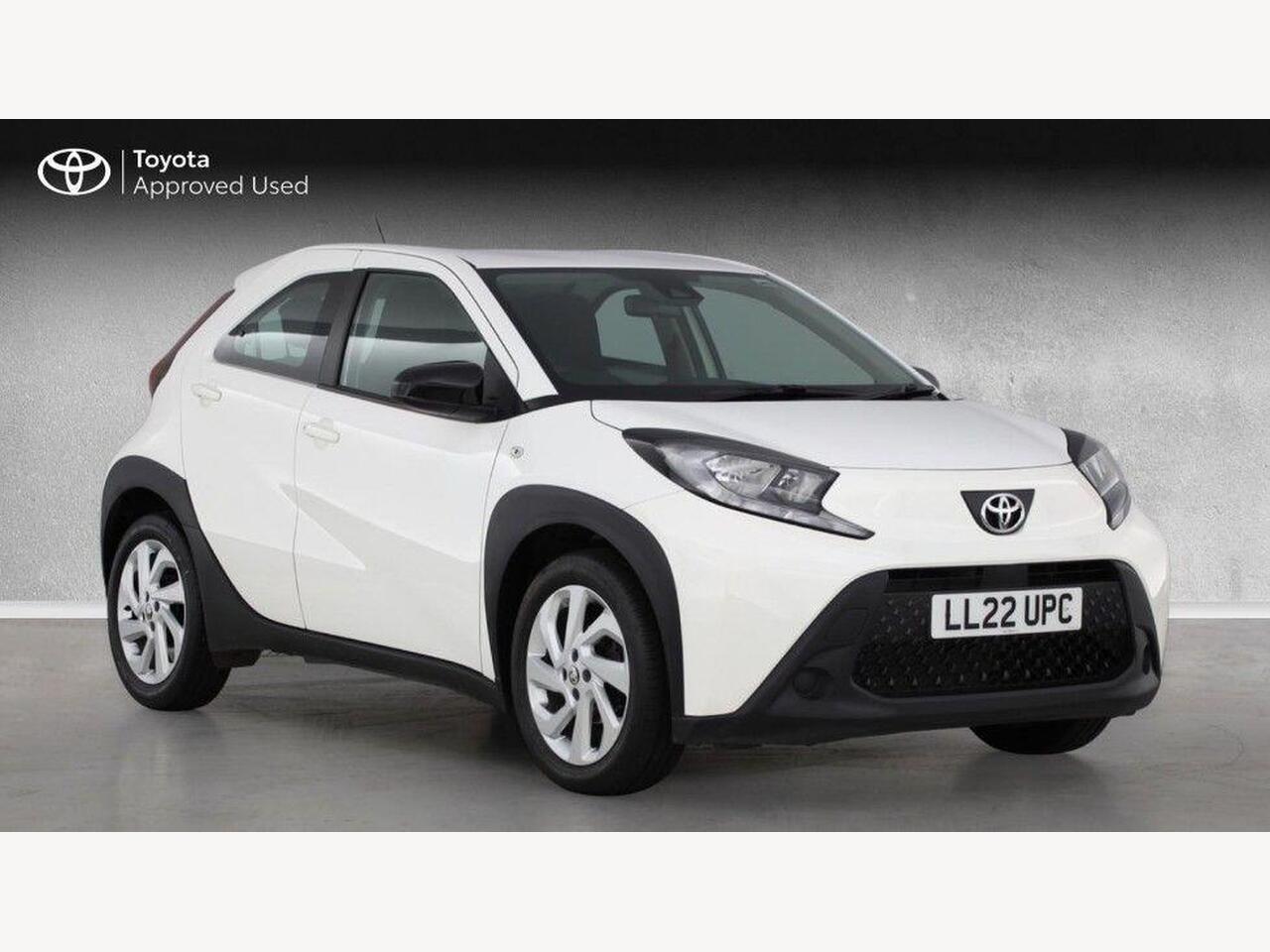 Main listing image - Toyota Aygo X