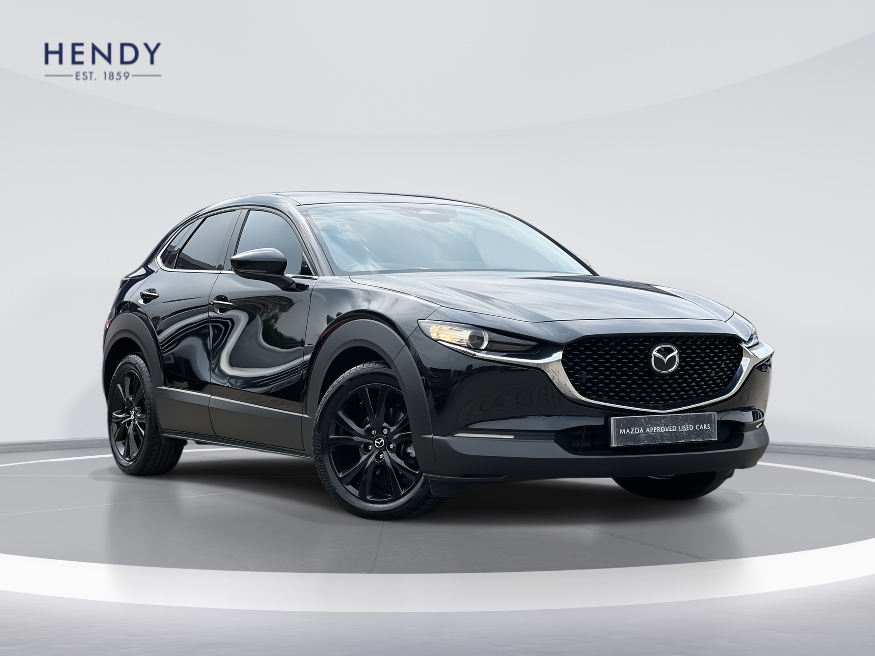 Main listing image - Mazda CX-30