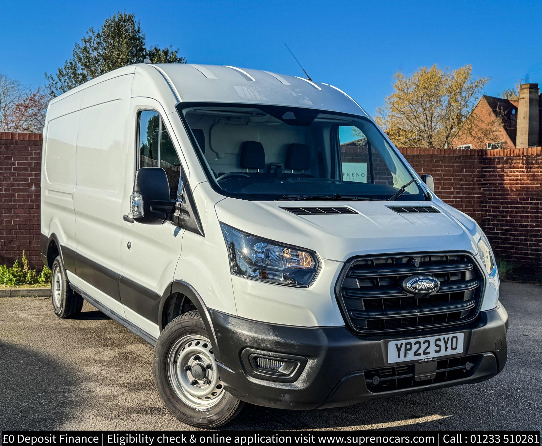 Main listing image - Ford Transit