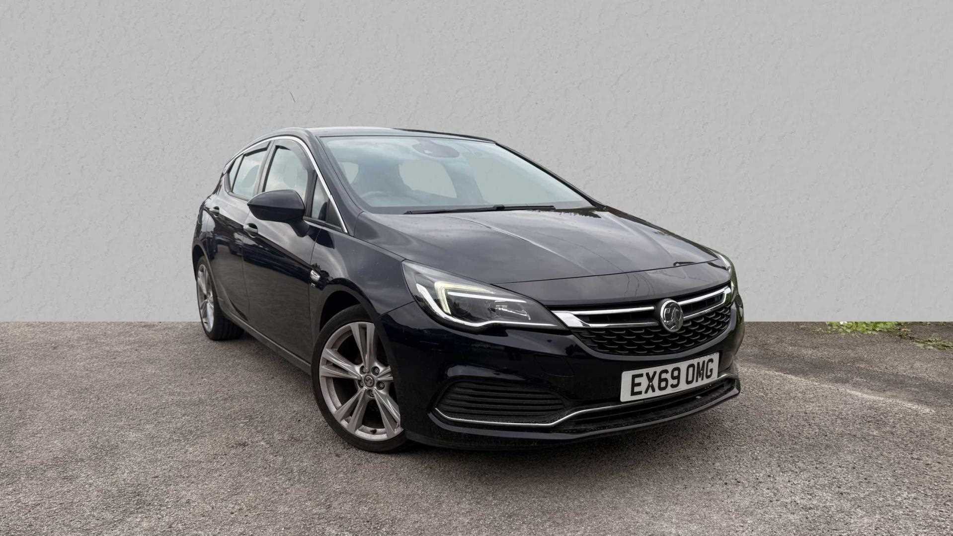 Main listing image - Vauxhall Astra