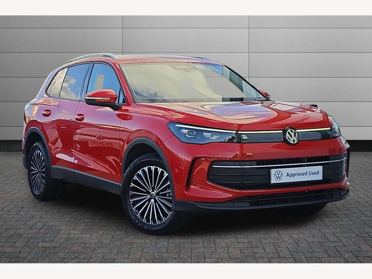 Main listing image - Volkswagen Tiguan
