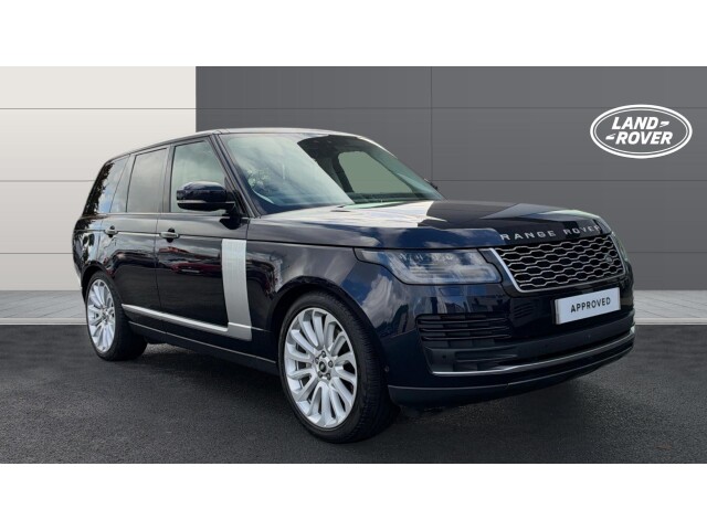 Main listing image - Land Rover Range Rover