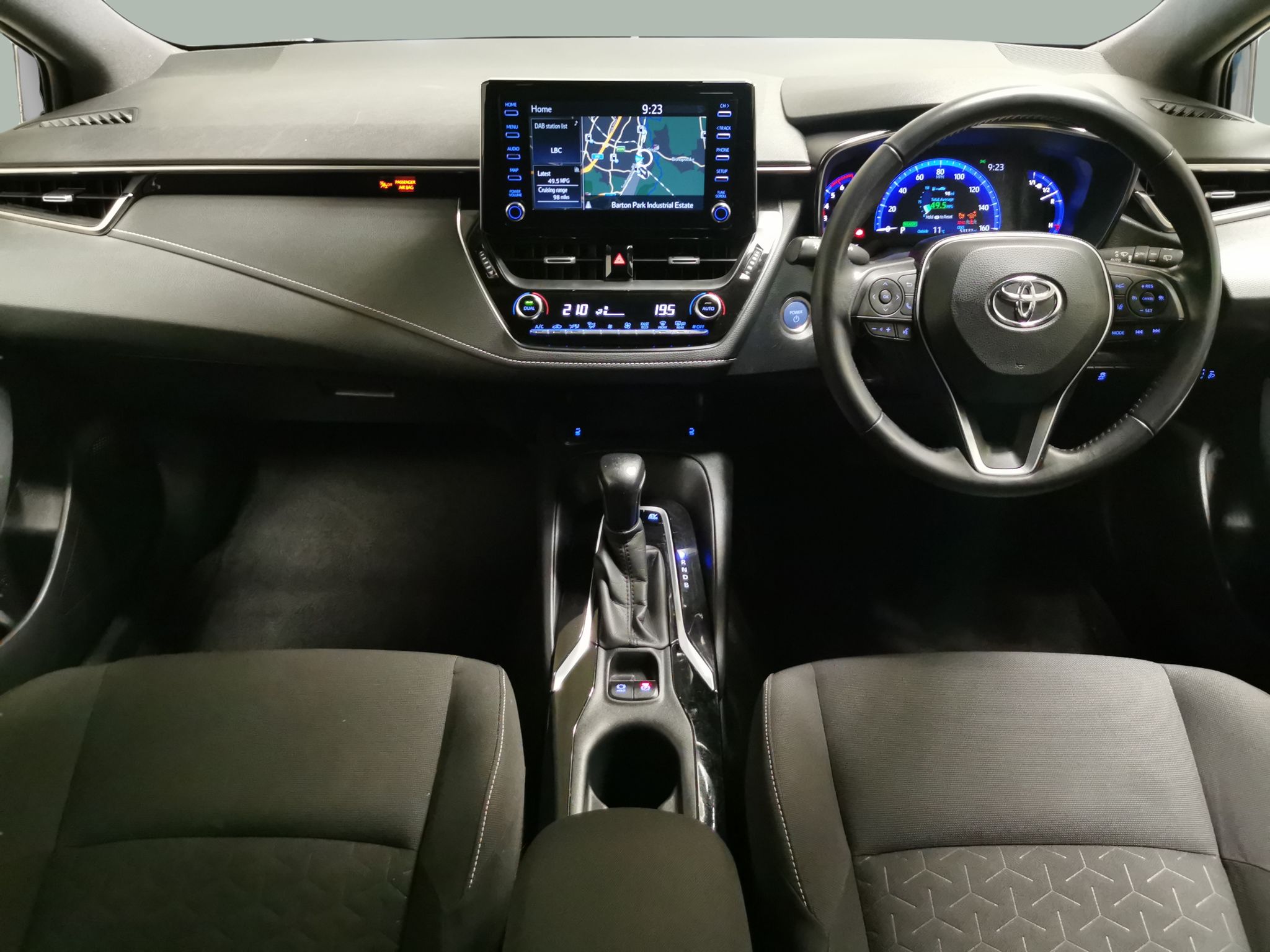 Main listing image - Toyota Corolla Touring Sport