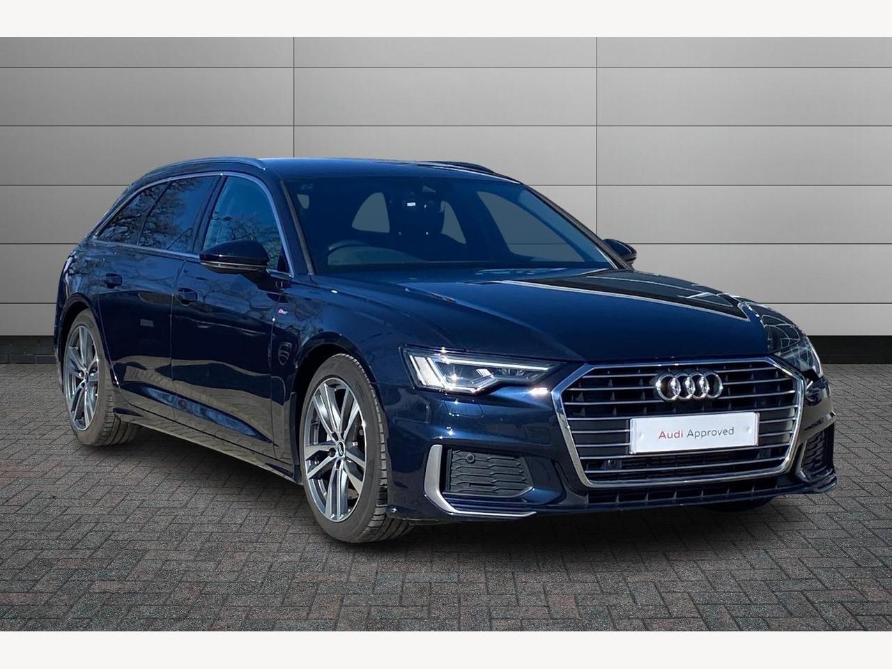 Main listing image - Audi A6 Avant