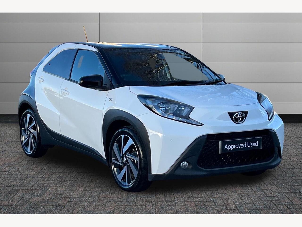 Main listing image - Toyota Aygo X