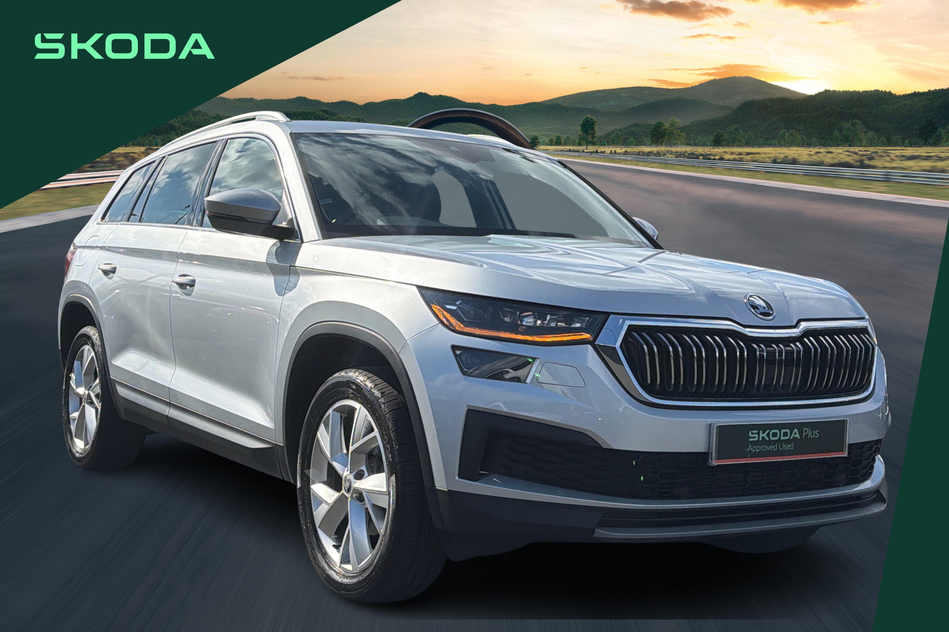 Main listing image - Skoda Kodiaq