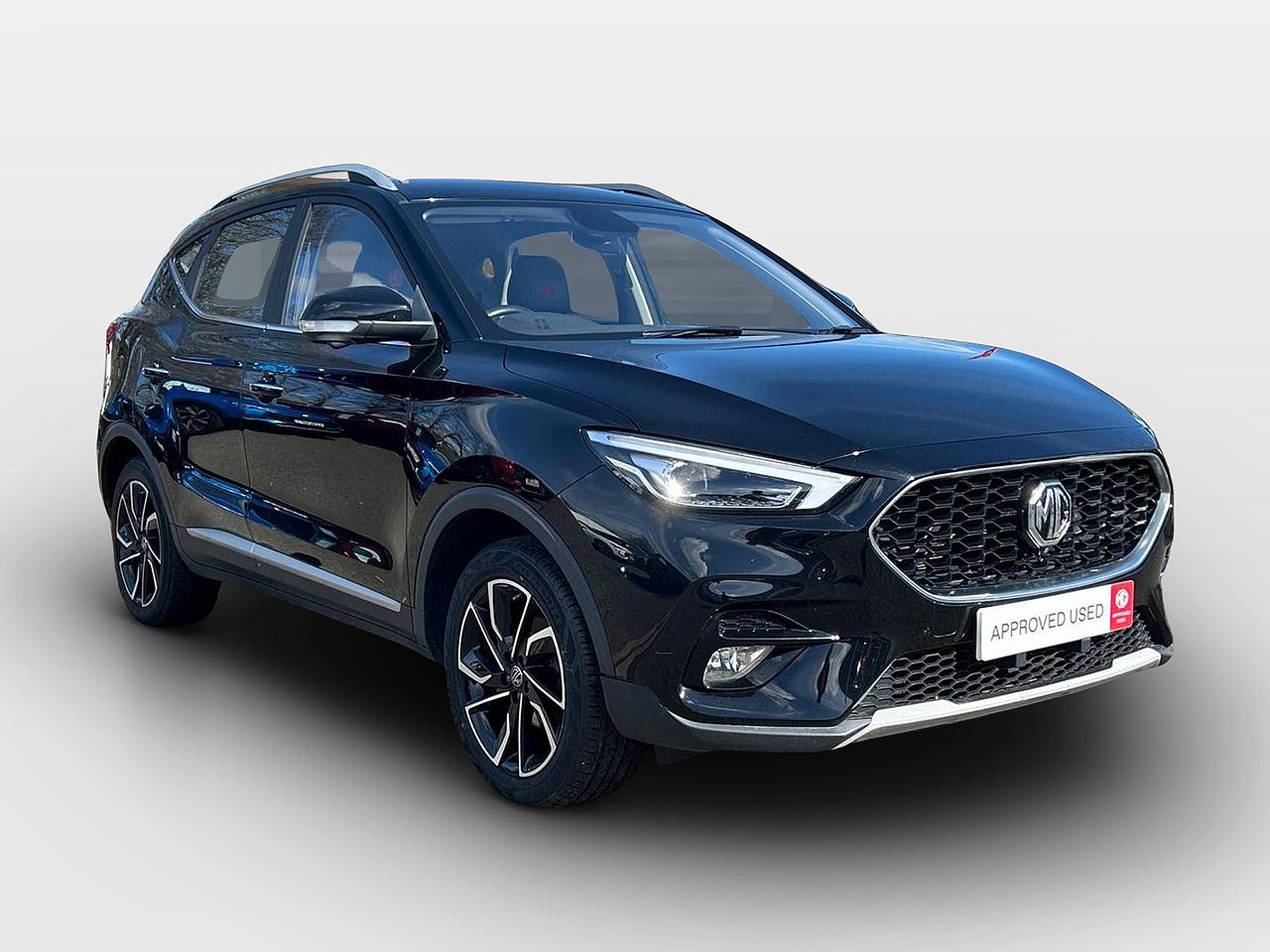 Main listing image - MG ZS