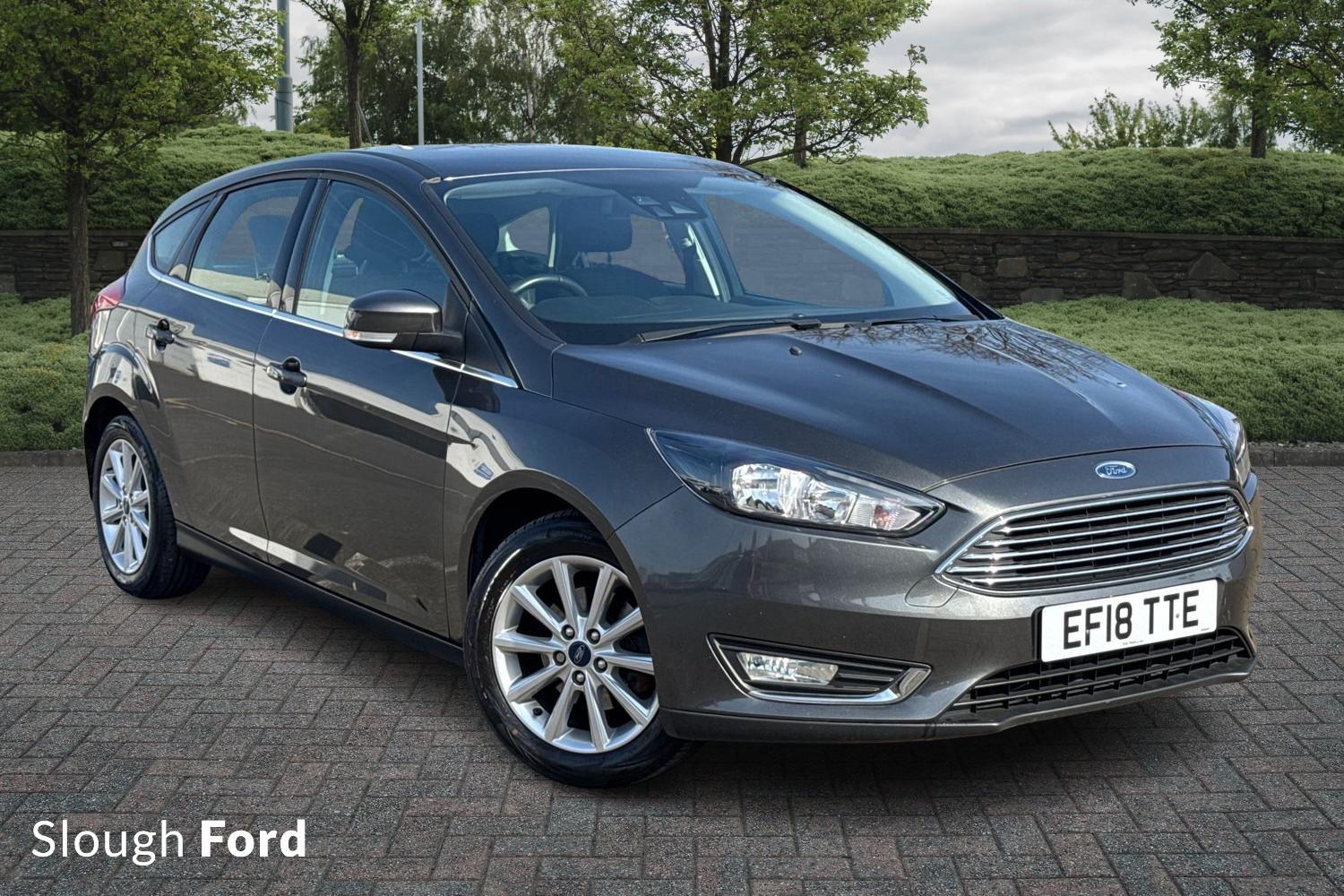 Main listing image - Ford Focus