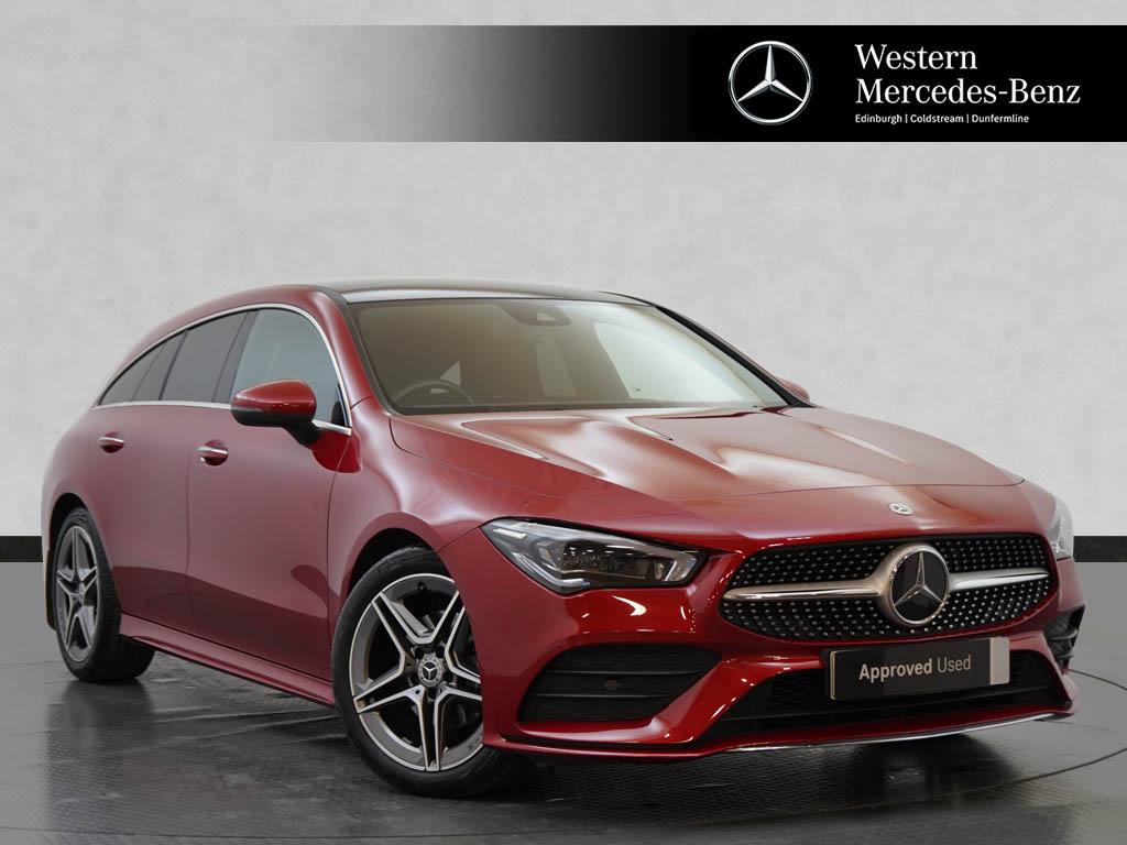 Main listing image - Mercedes-Benz CLA Shooting Brake