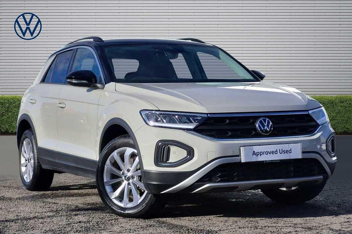 Main listing image - Volkswagen T-Roc