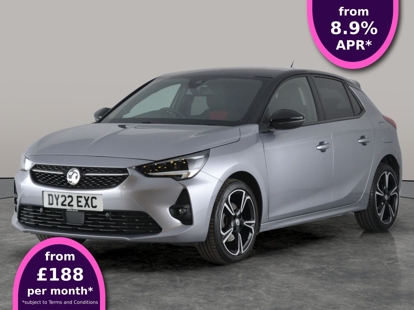 Main listing image - Vauxhall Corsa