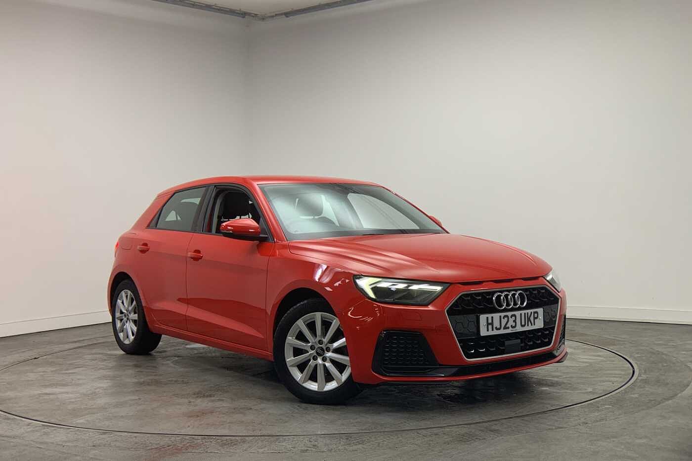 Main listing image - Audi A1