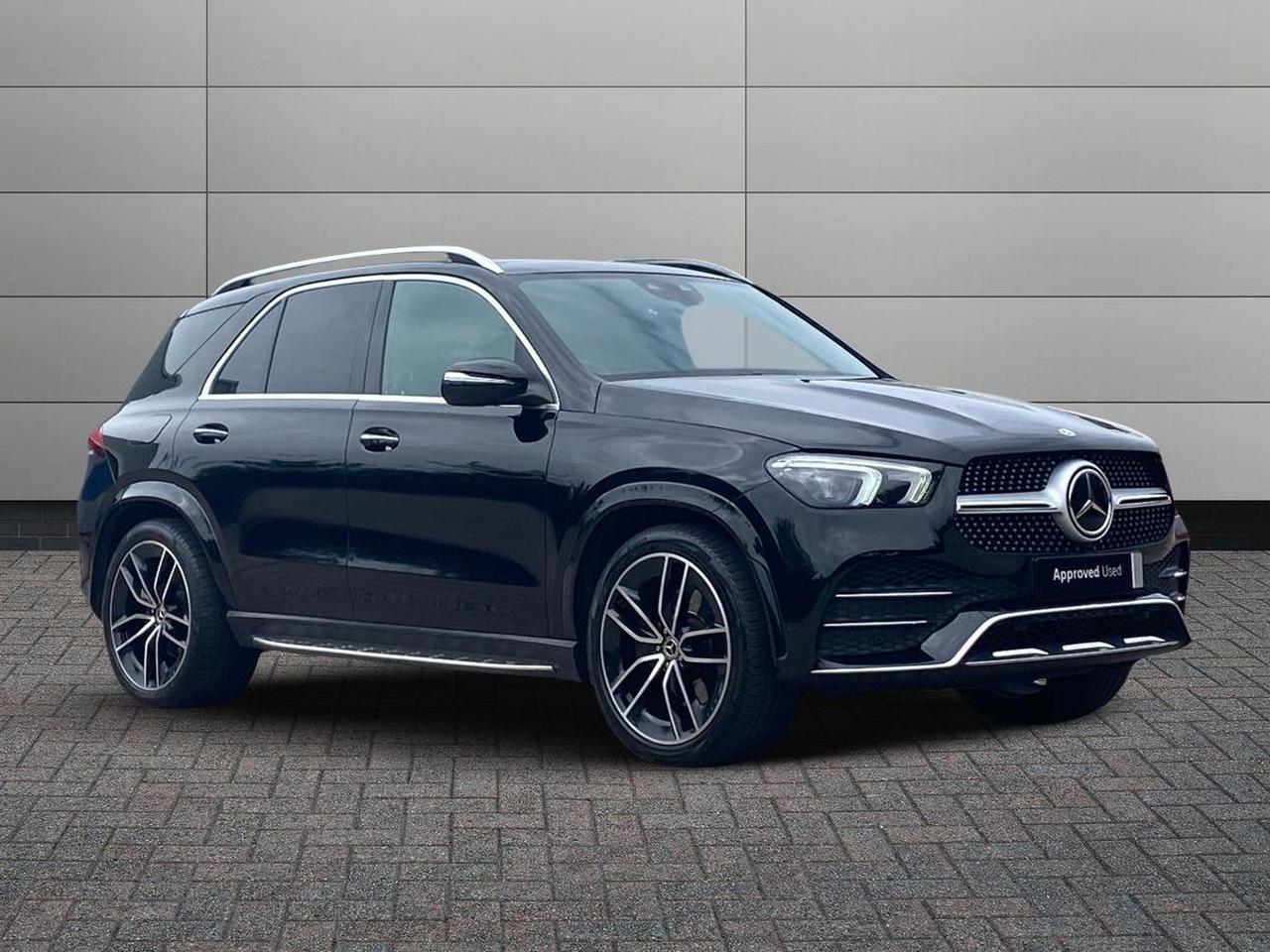 Main listing image - Mercedes-Benz GLE