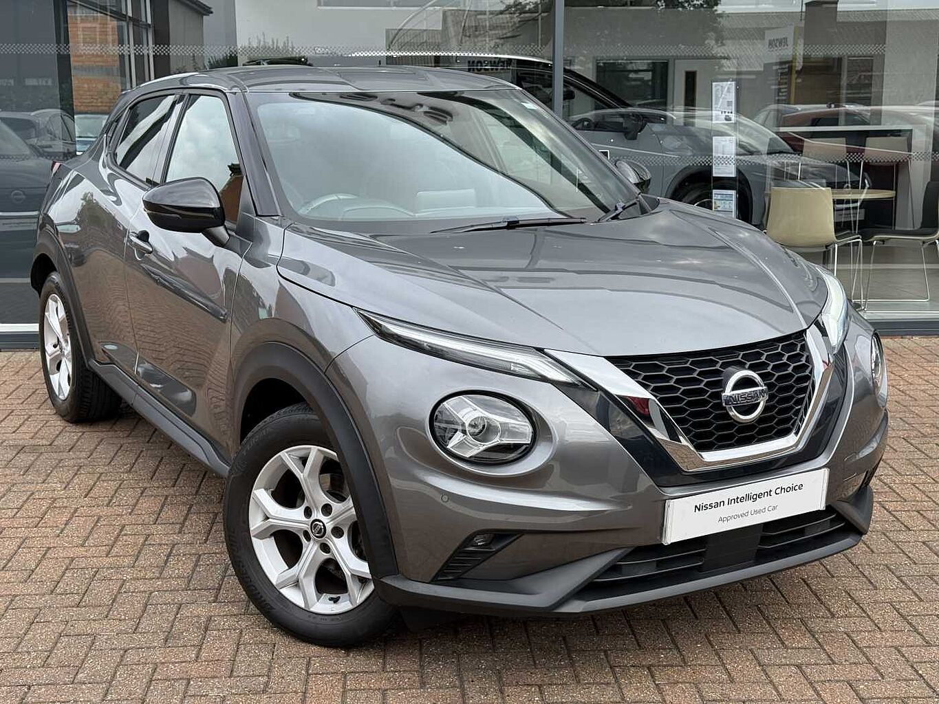 Main listing image - Nissan Juke