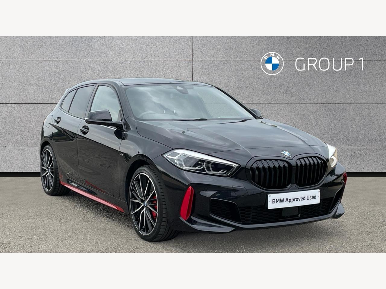 Main listing image - BMW 1 Series