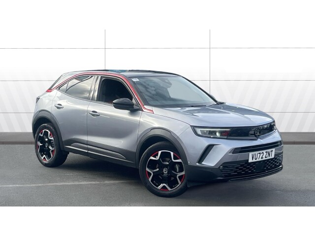 Main listing image - Vauxhall Mokka