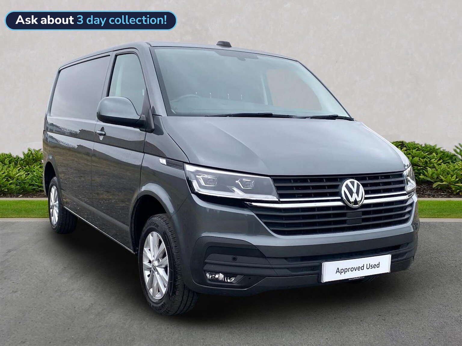 Main listing image - Volkswagen Transporter