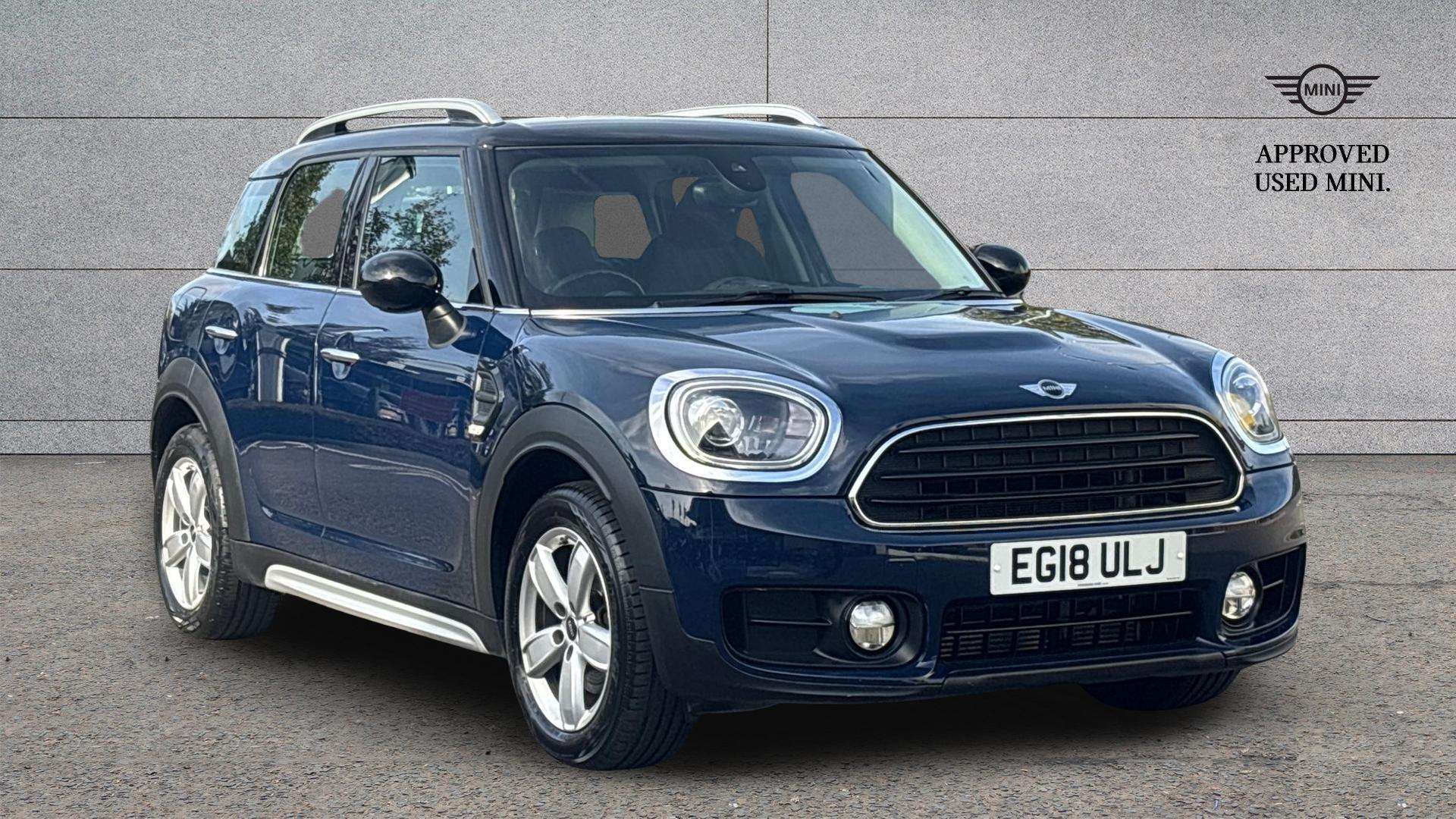 Main listing image - MINI Countryman