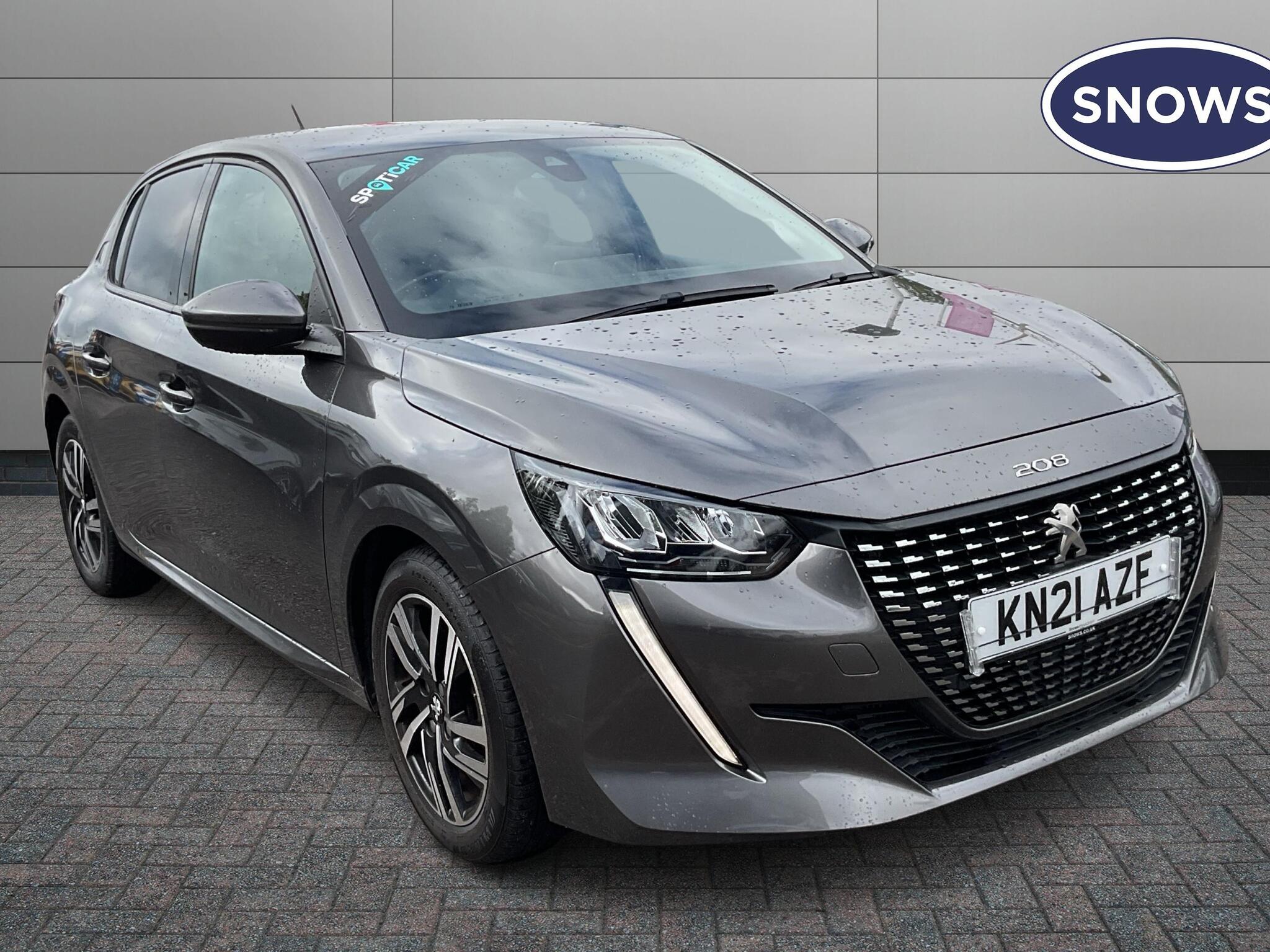 Main listing image - Peugeot 208