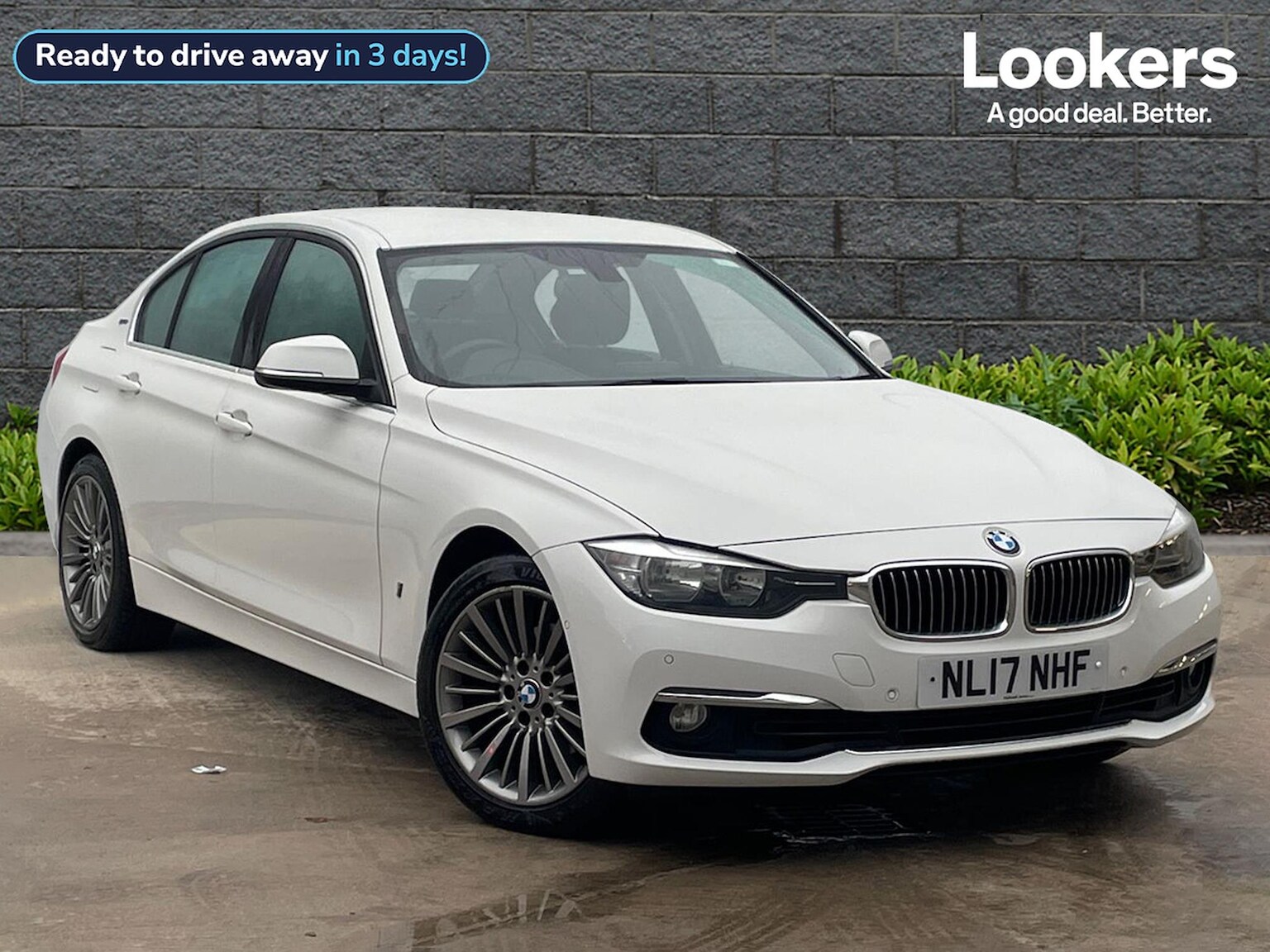 Main listing image - BMW 3 Series