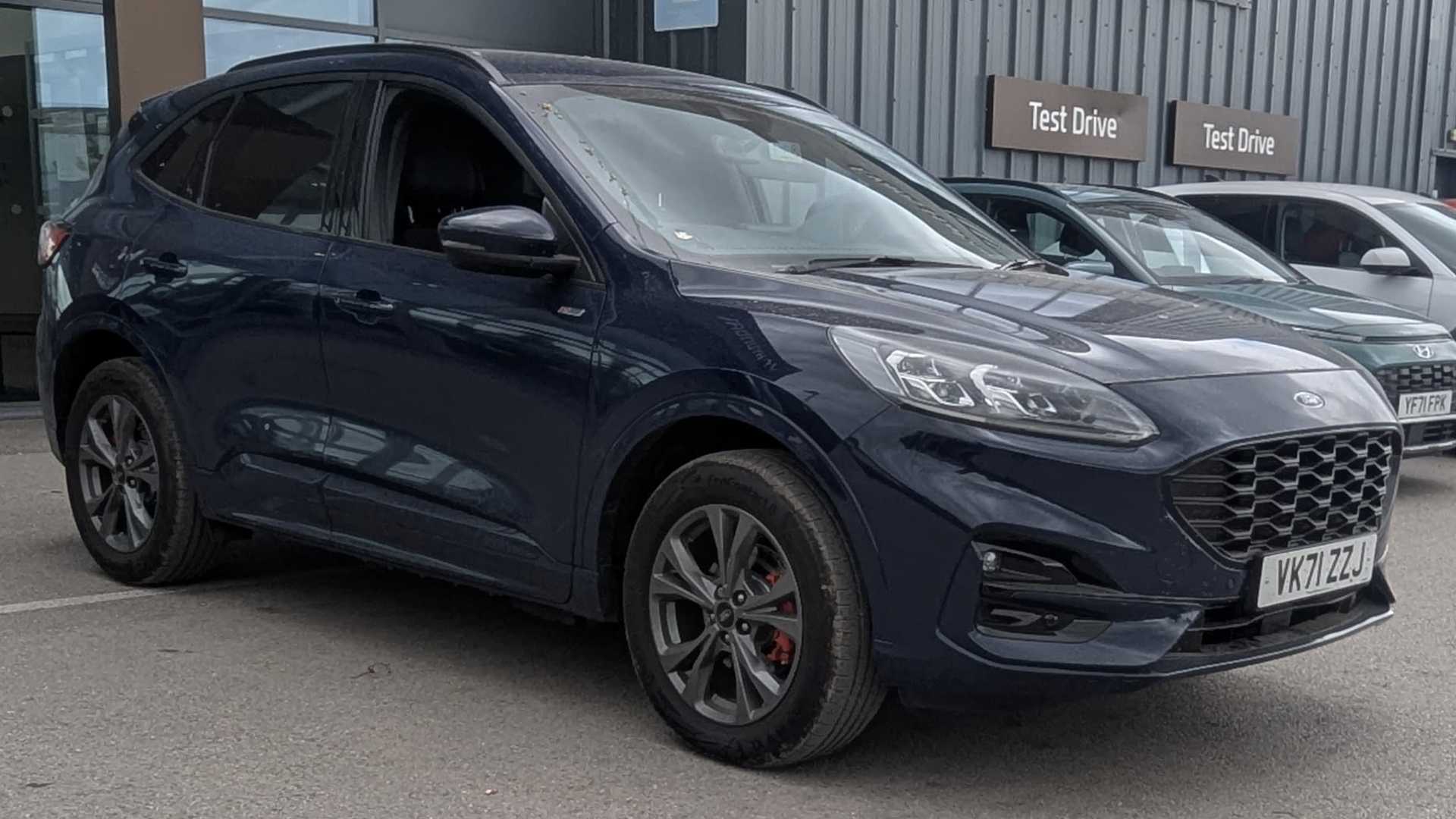 Main listing image - Ford Kuga