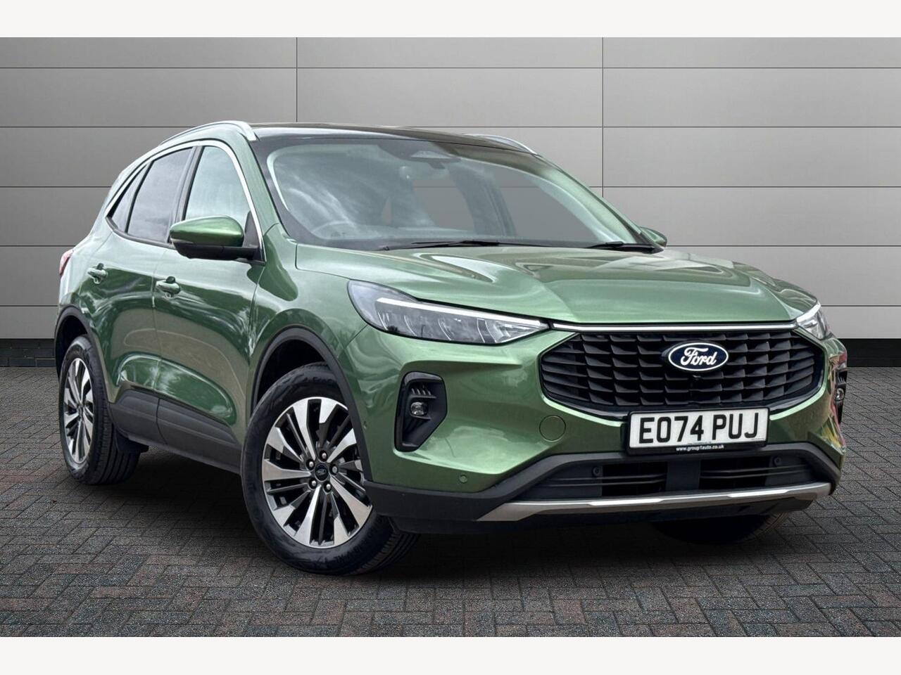 Main listing image - Ford Kuga