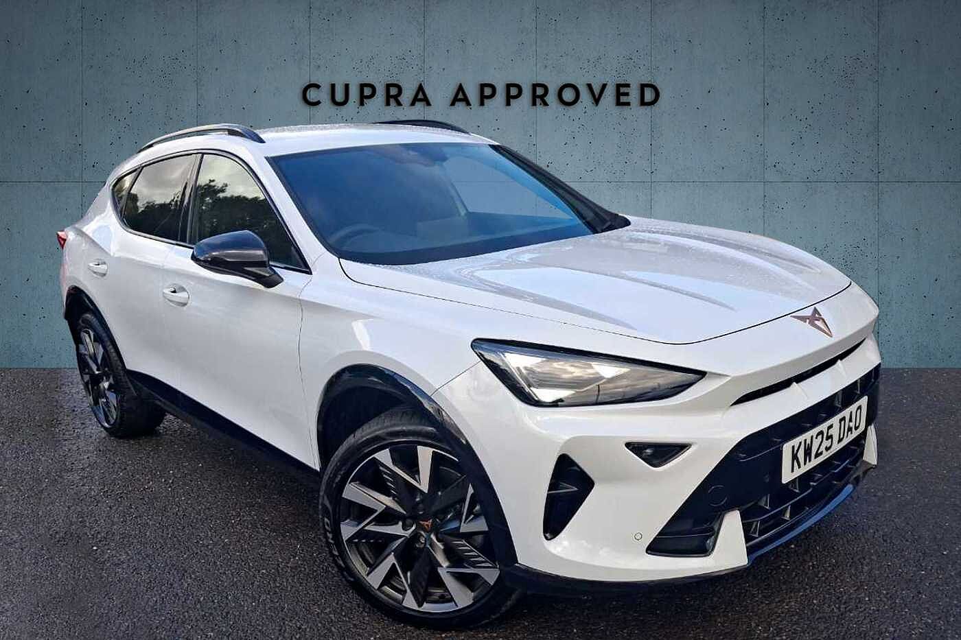 Main listing image - Cupra Formentor