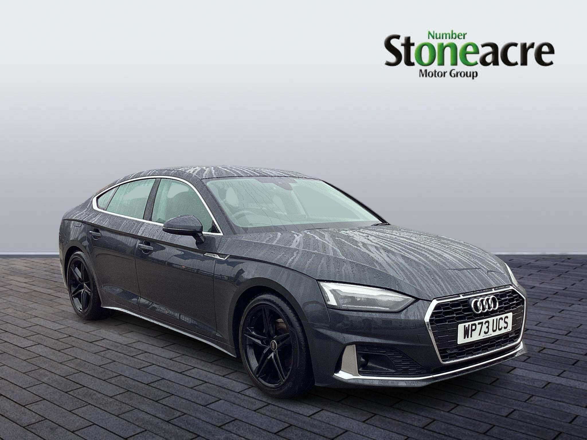 Main listing image - Audi A5 Sportback