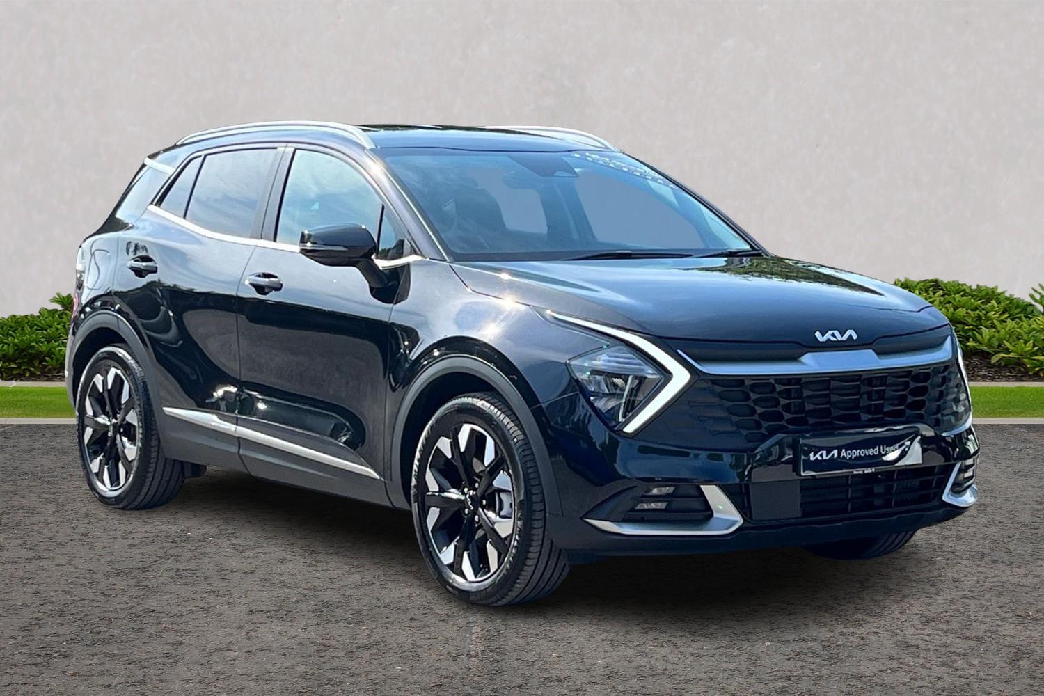 Main listing image - Kia Sportage