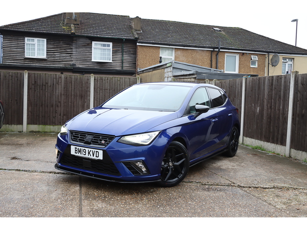 Main listing image - SEAT Ibiza