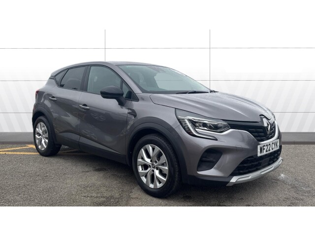 Main listing image - Renault Captur
