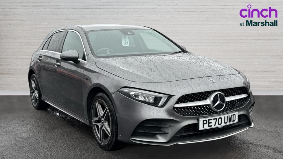 Main listing image - Mercedes-Benz A-Class