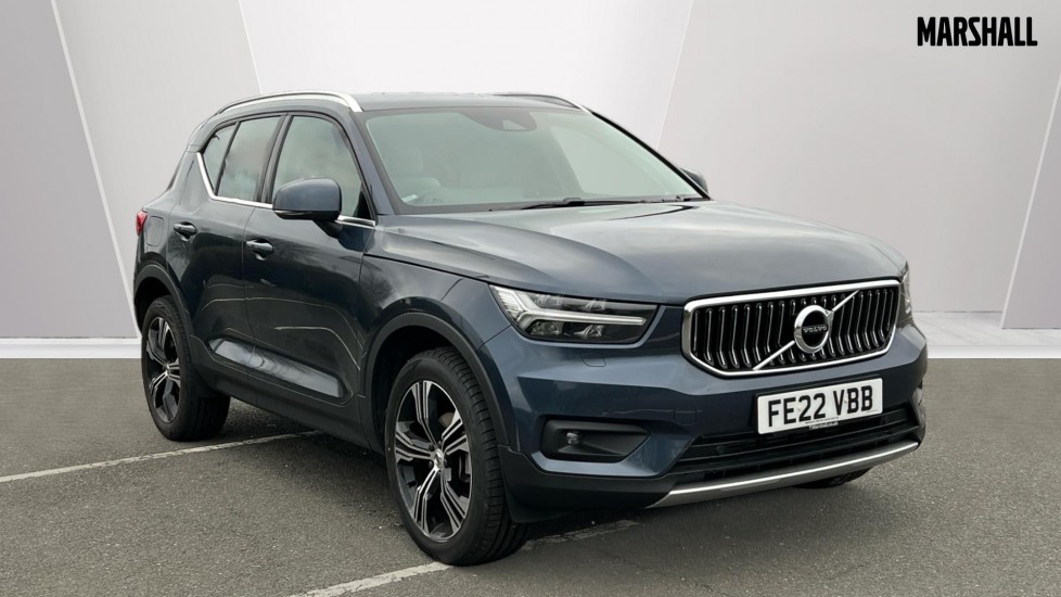 Main listing image - Volvo XC40