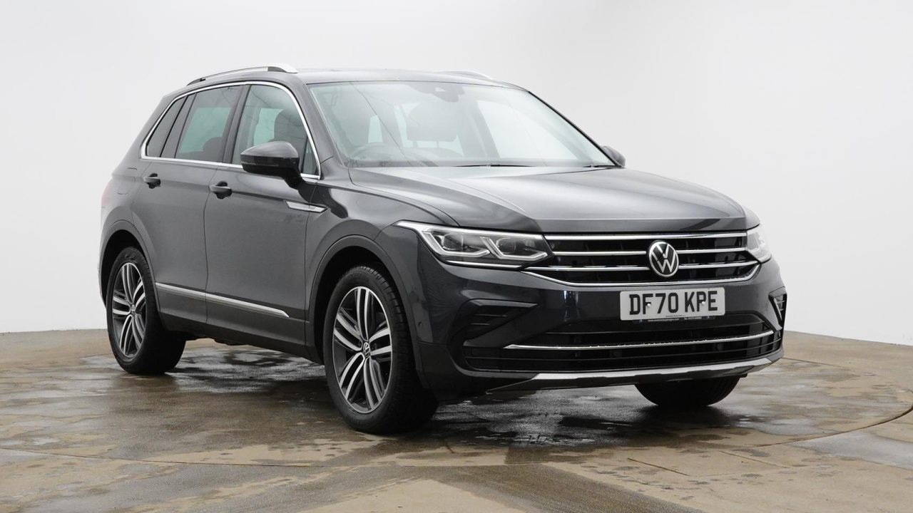 Main listing image - Volkswagen Tiguan