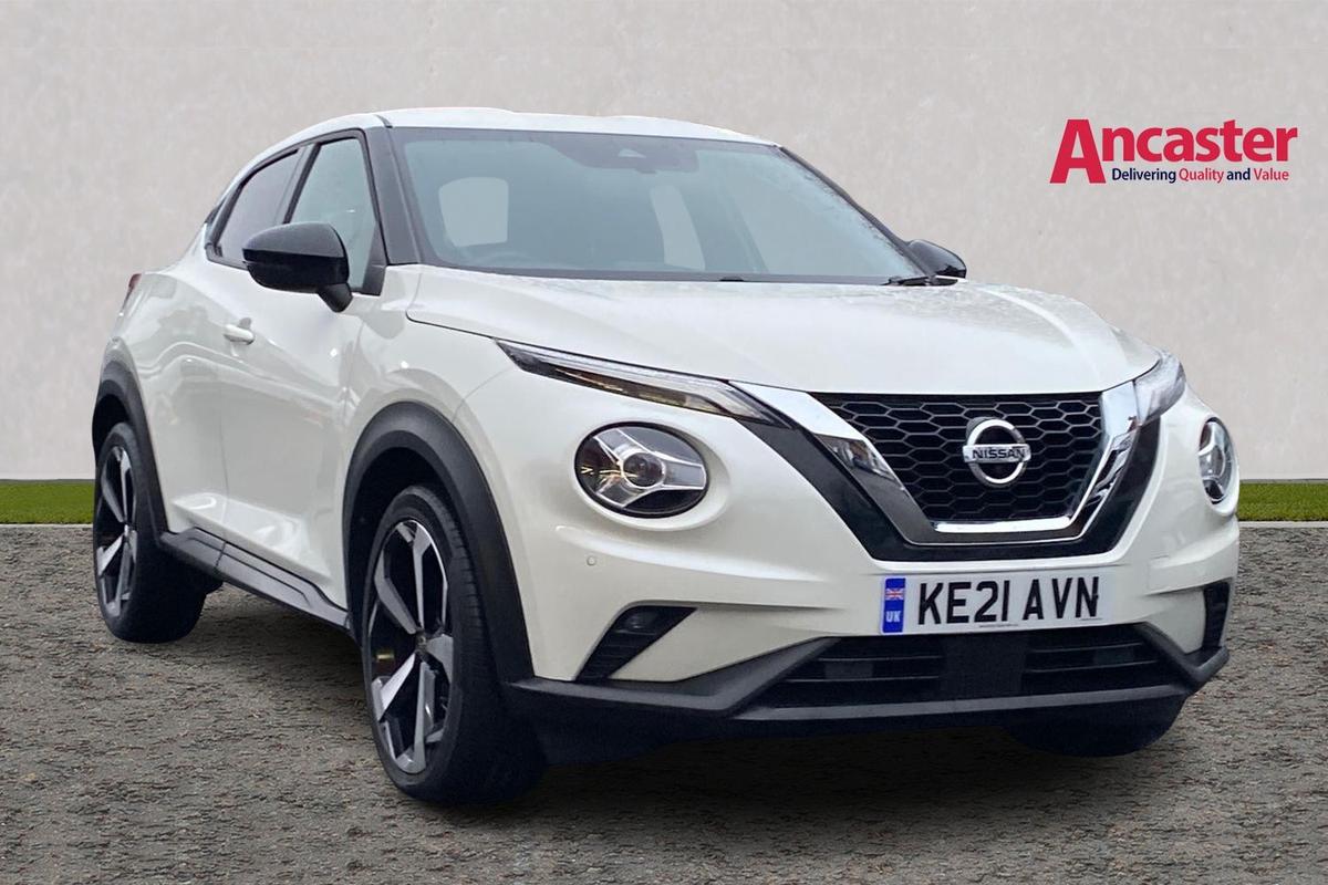 Main listing image - Nissan Juke