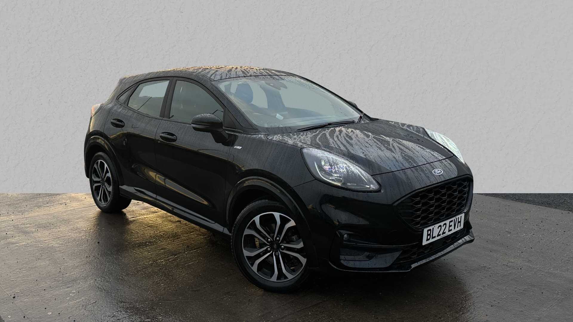 Main listing image - Ford Puma