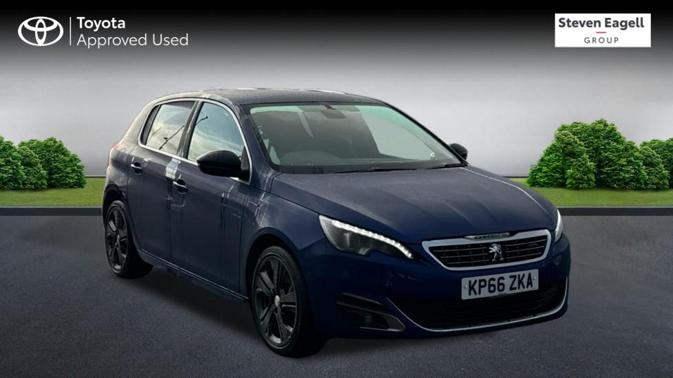 Main listing image - Peugeot 308