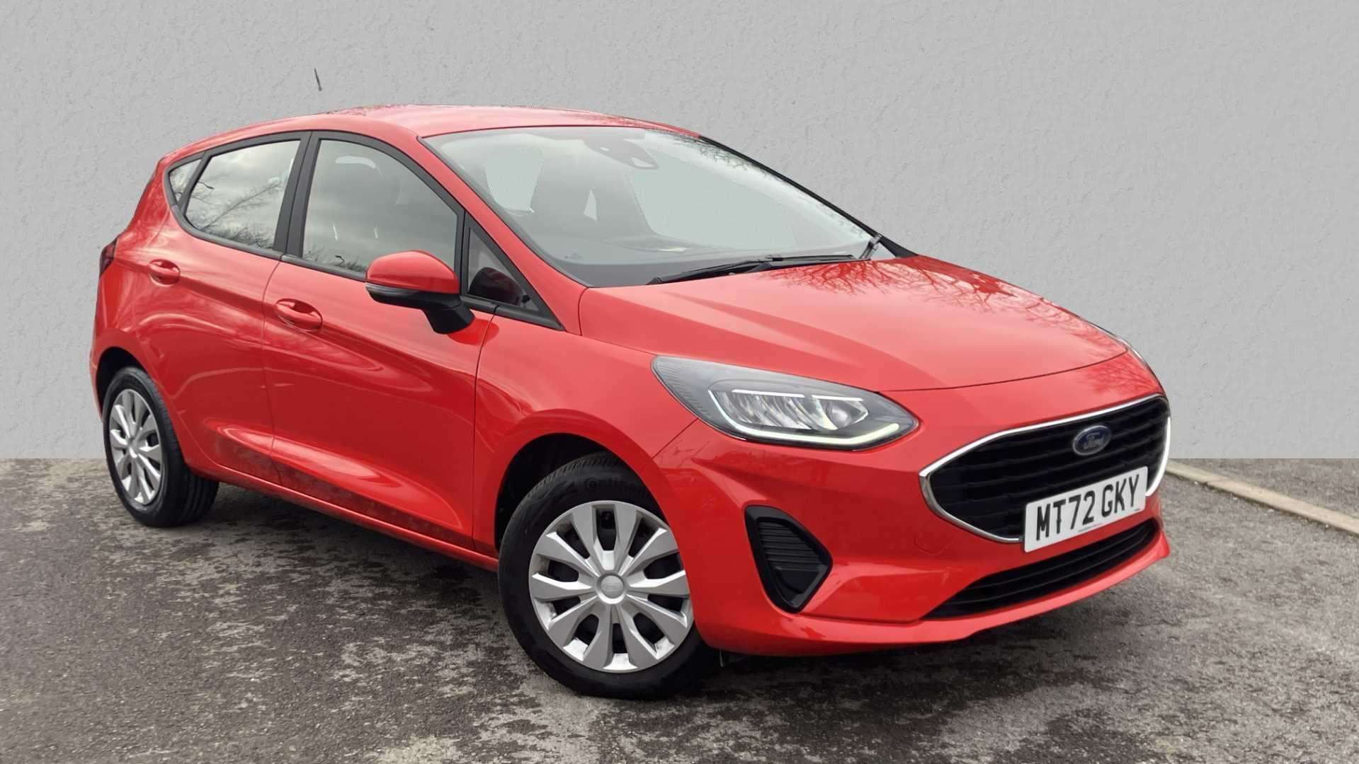 Main listing image - Ford Fiesta