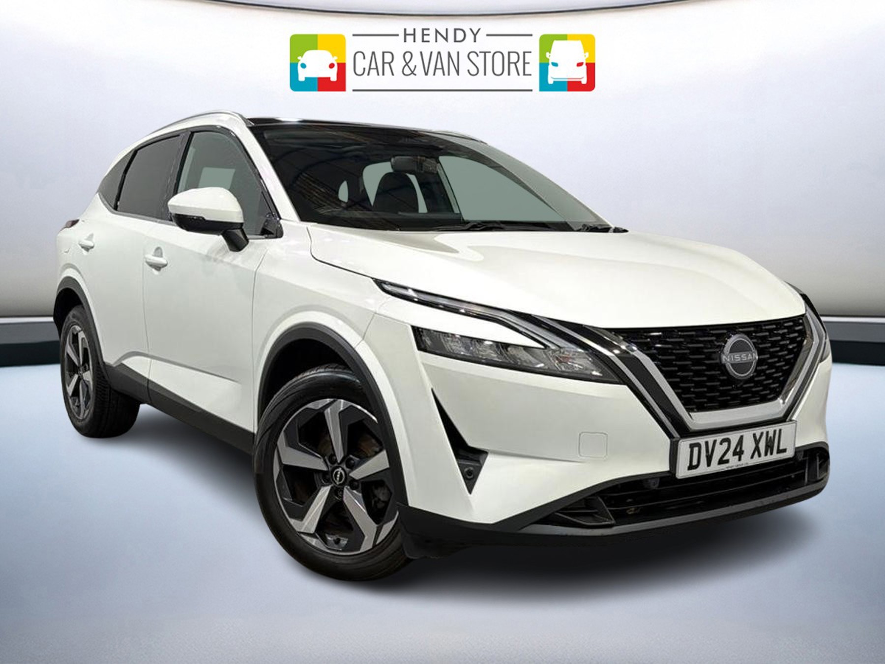 Main listing image - Nissan Qashqai