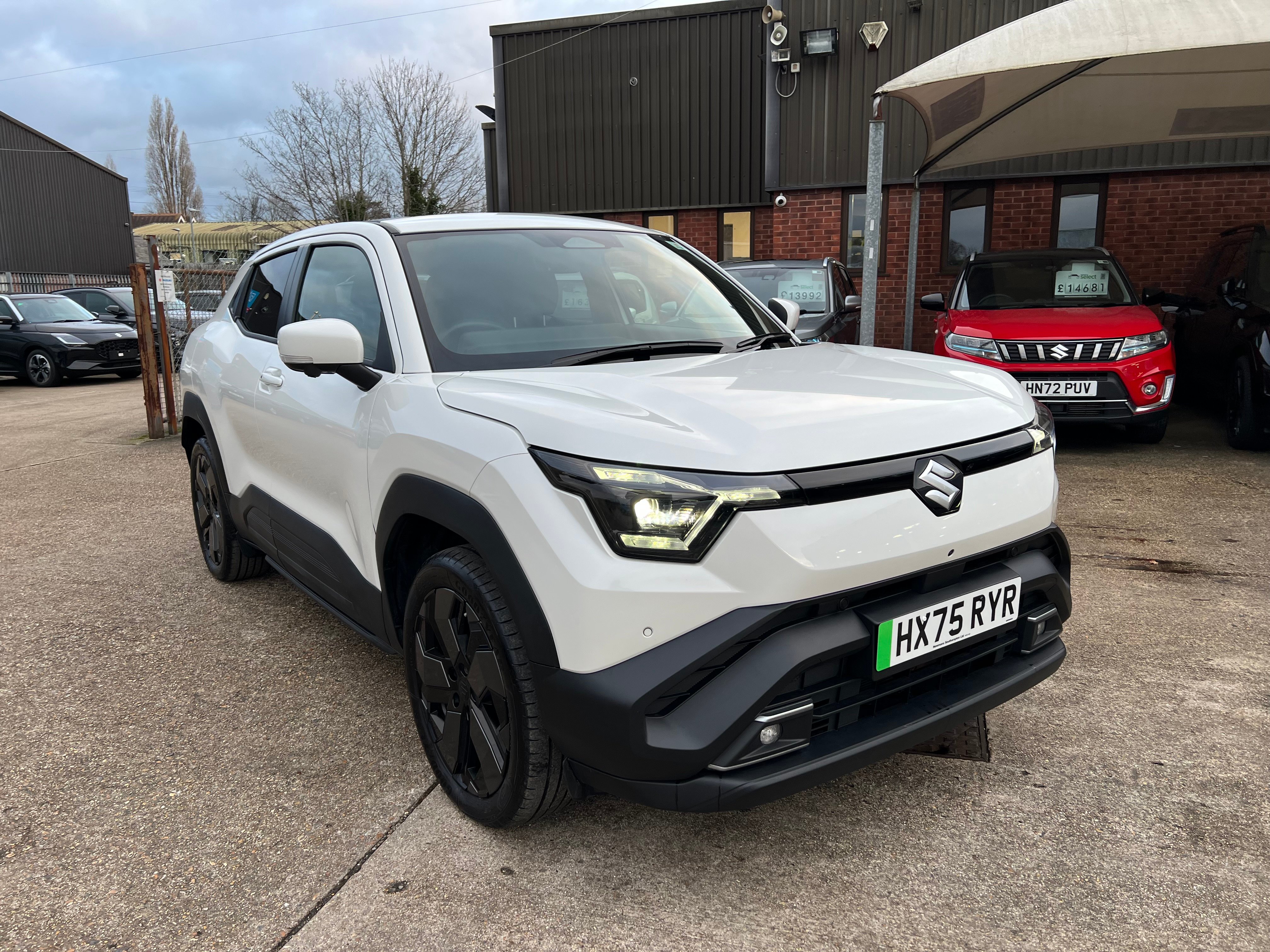 Main listing image - Suzuki Vitara