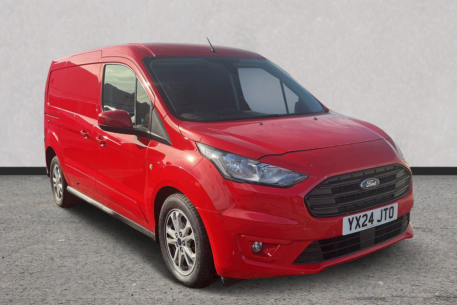 Main listing image - Ford Transit Connect