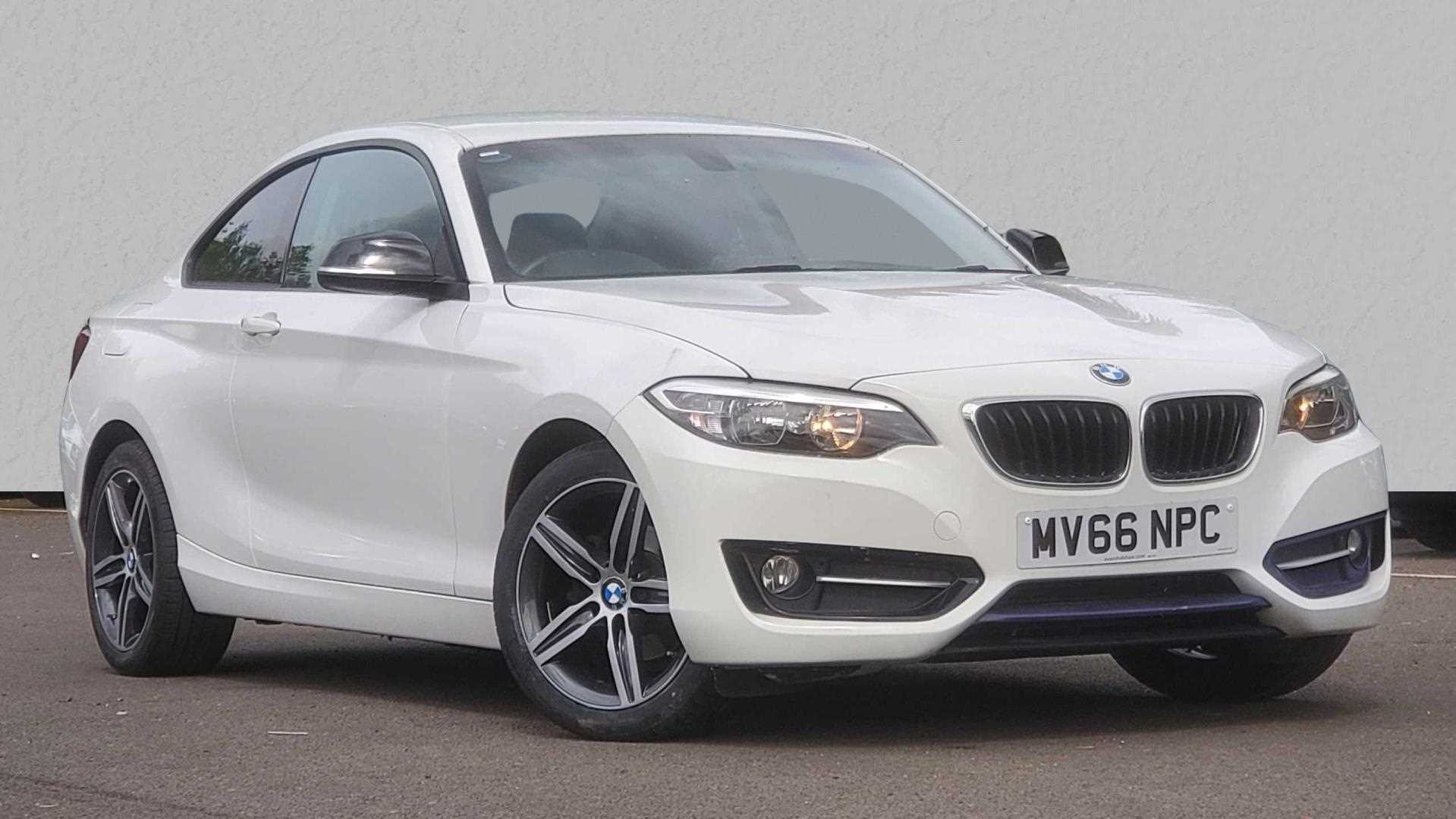 Main listing image - BMW 2 Series