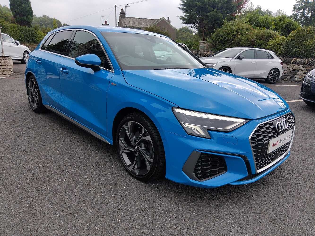 Main listing image - Audi A3