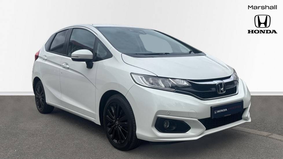 Main listing image - Honda Jazz