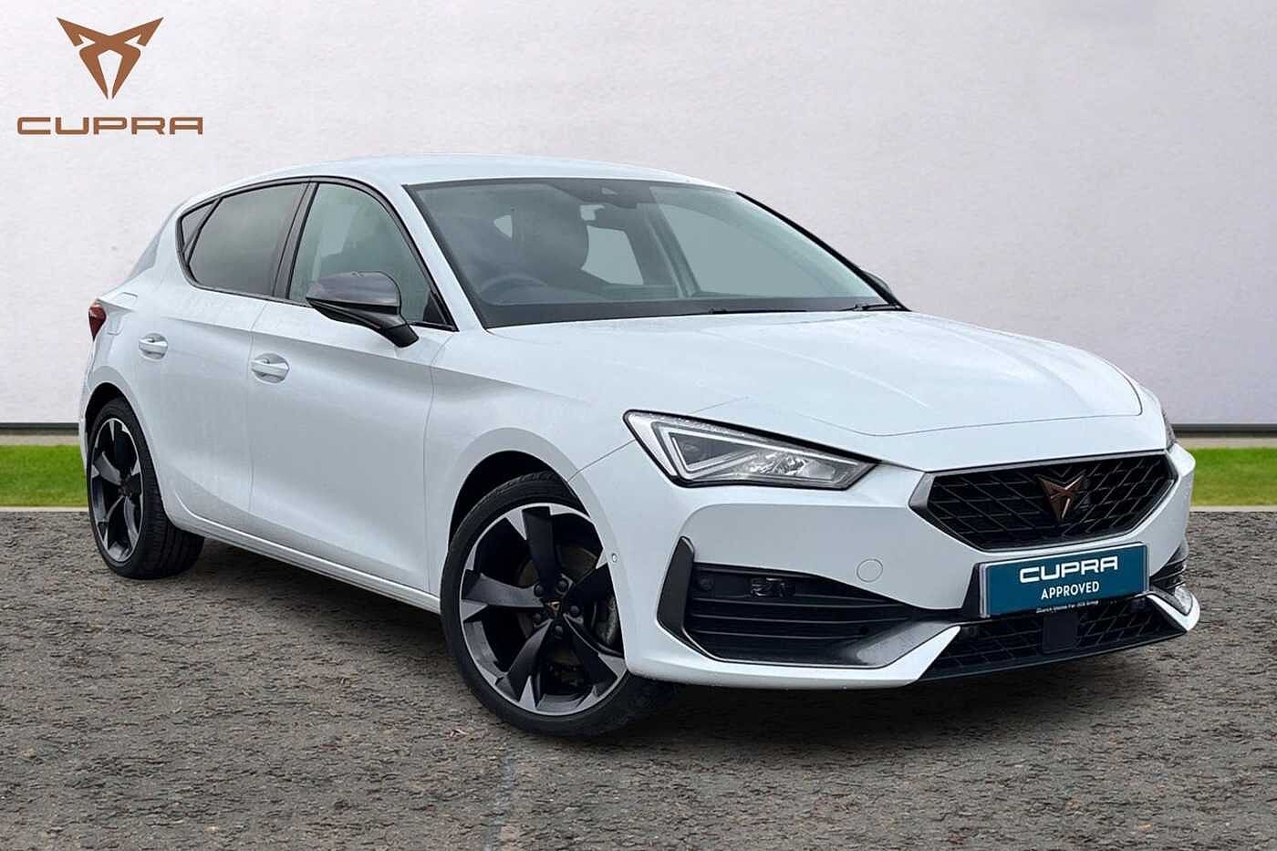 Main listing image - Cupra Leon